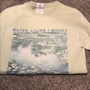 Money water lilies